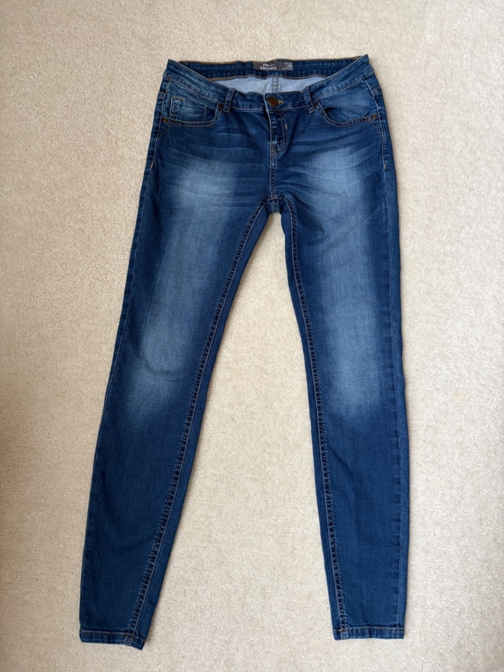 FB Sister Skinny Jeans